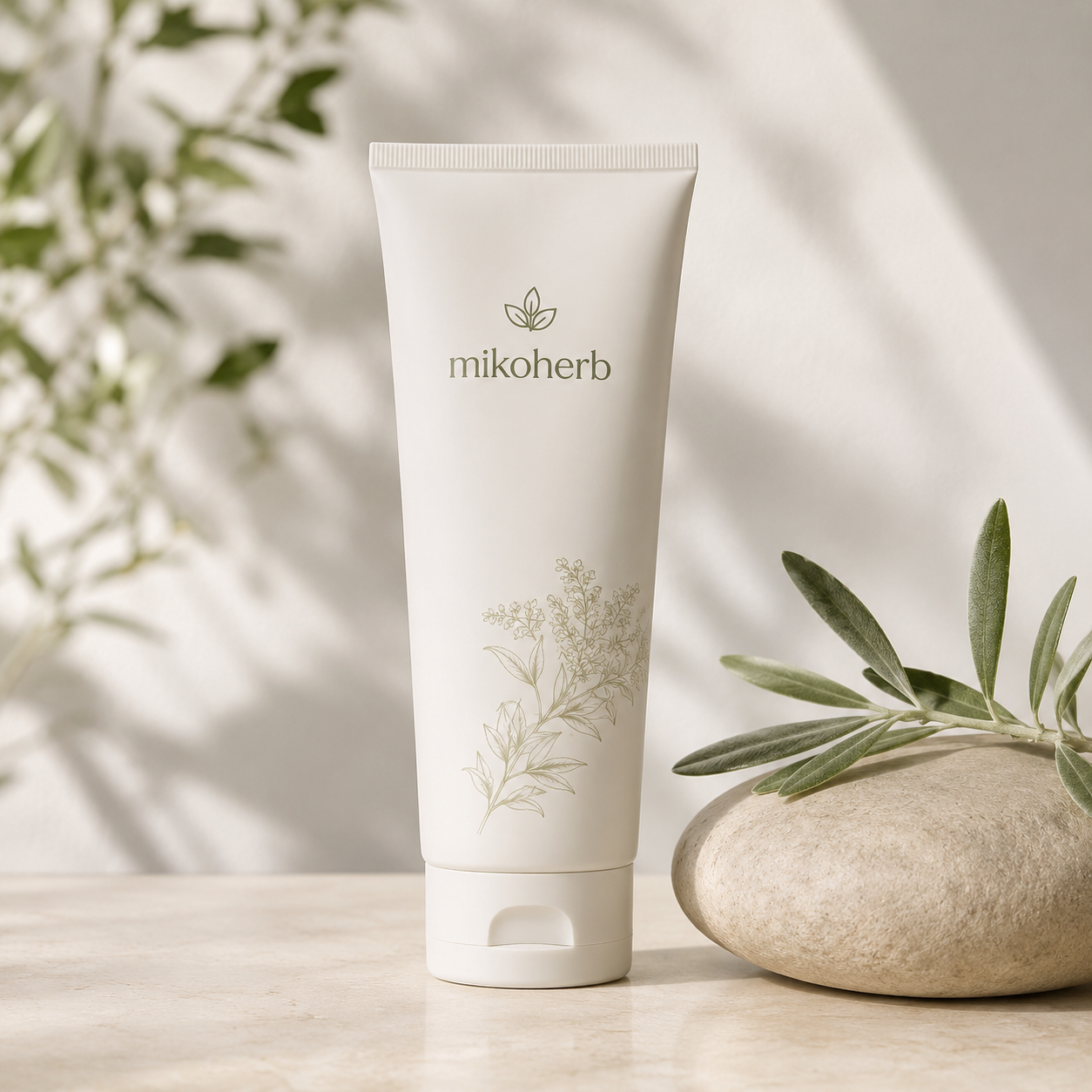 Mikoherb losion za telo
