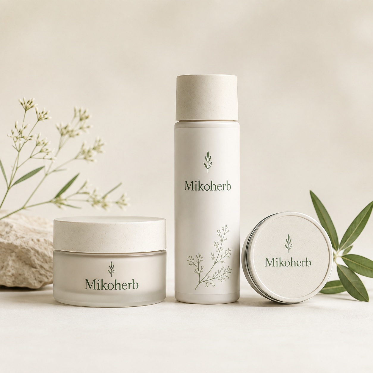 Mikoherb Care Set